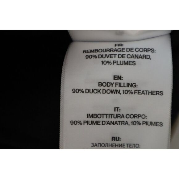 SOIA & KYO Women's Sz S Toffee Brown Cindi Hooded Down Puffer Jacket - Picture 11 of 12